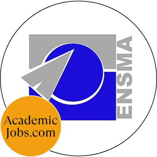 ENSMA - Ecole Nationale Supérieur de Mécanique et d'Aéronautique logo